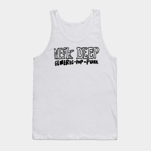 Generic Pop Punk Tank Top